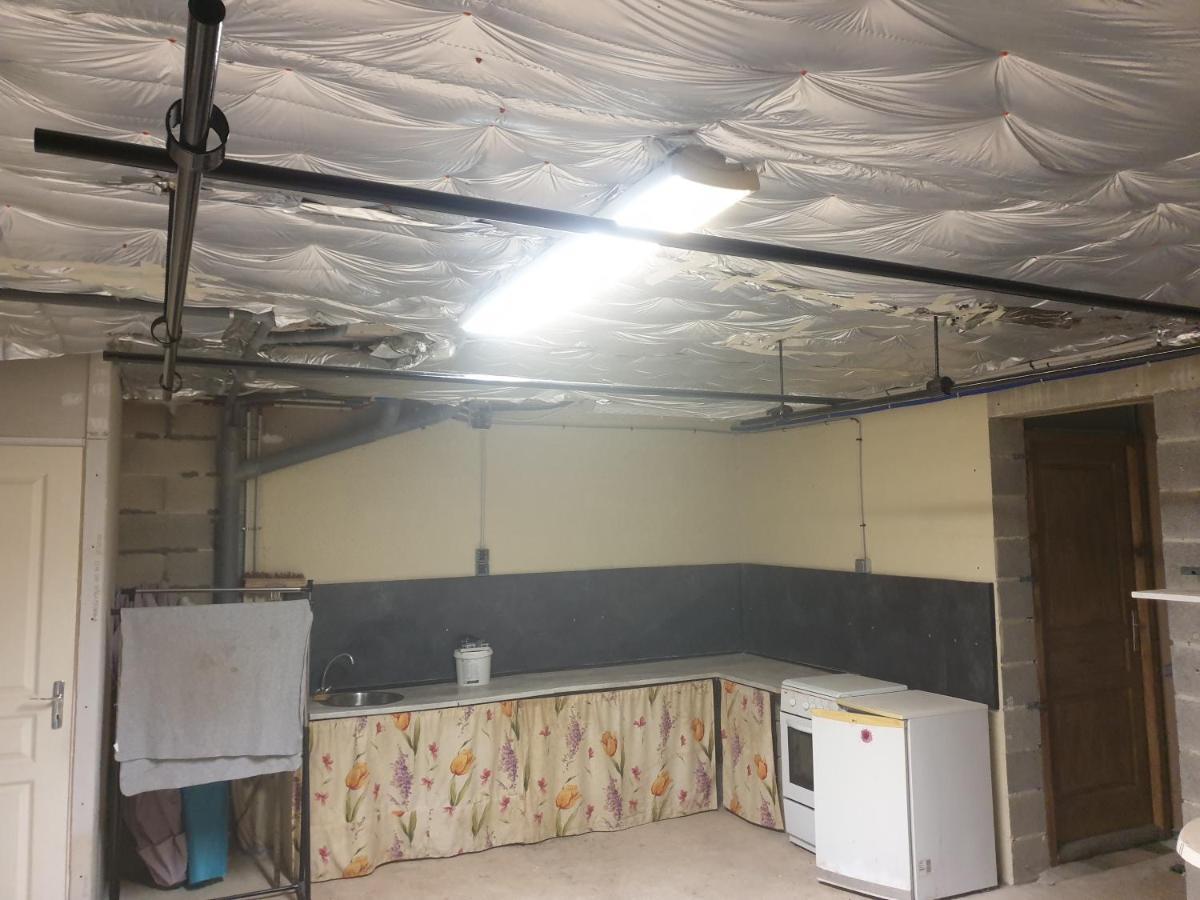 Le Blarsois Apartment ภายนอก รูปภาพ
