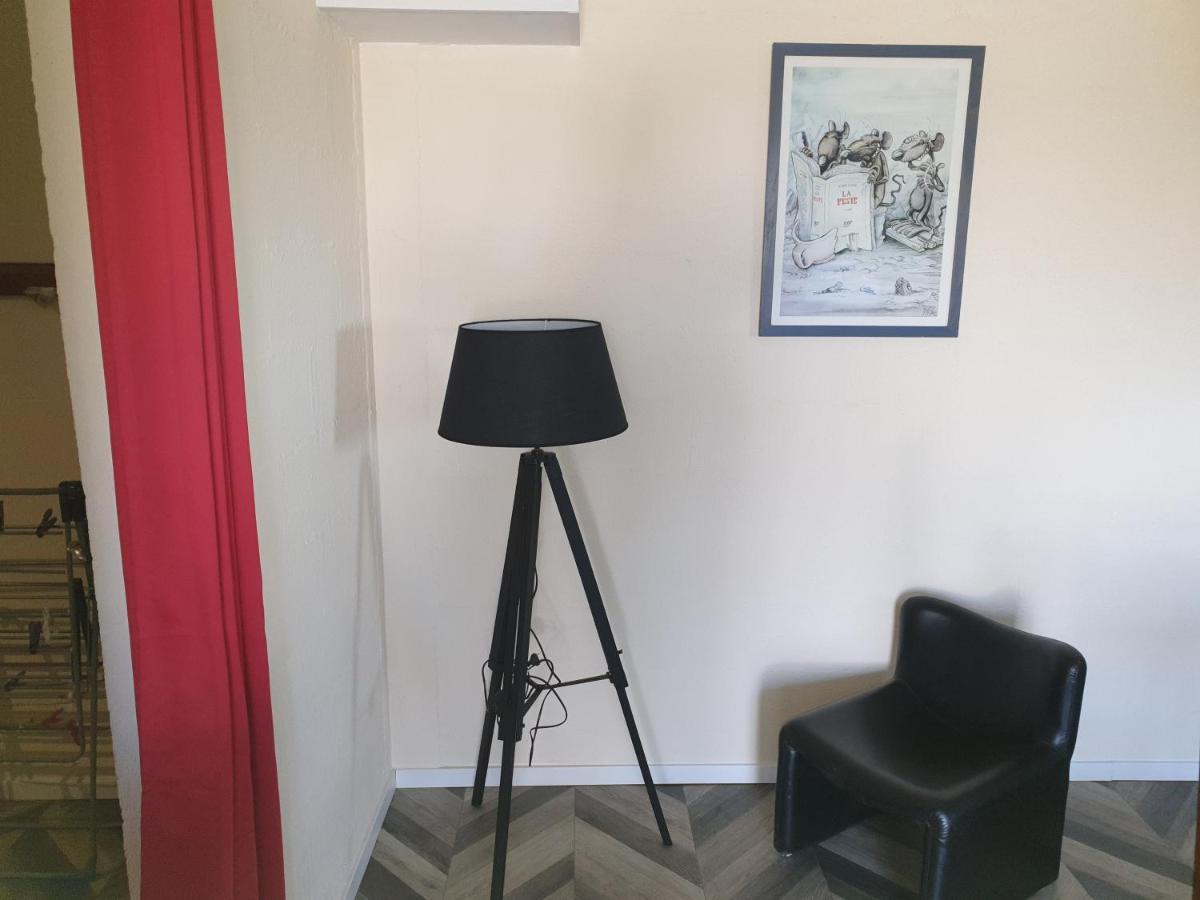 Le Blarsois Apartment ภายนอก รูปภาพ