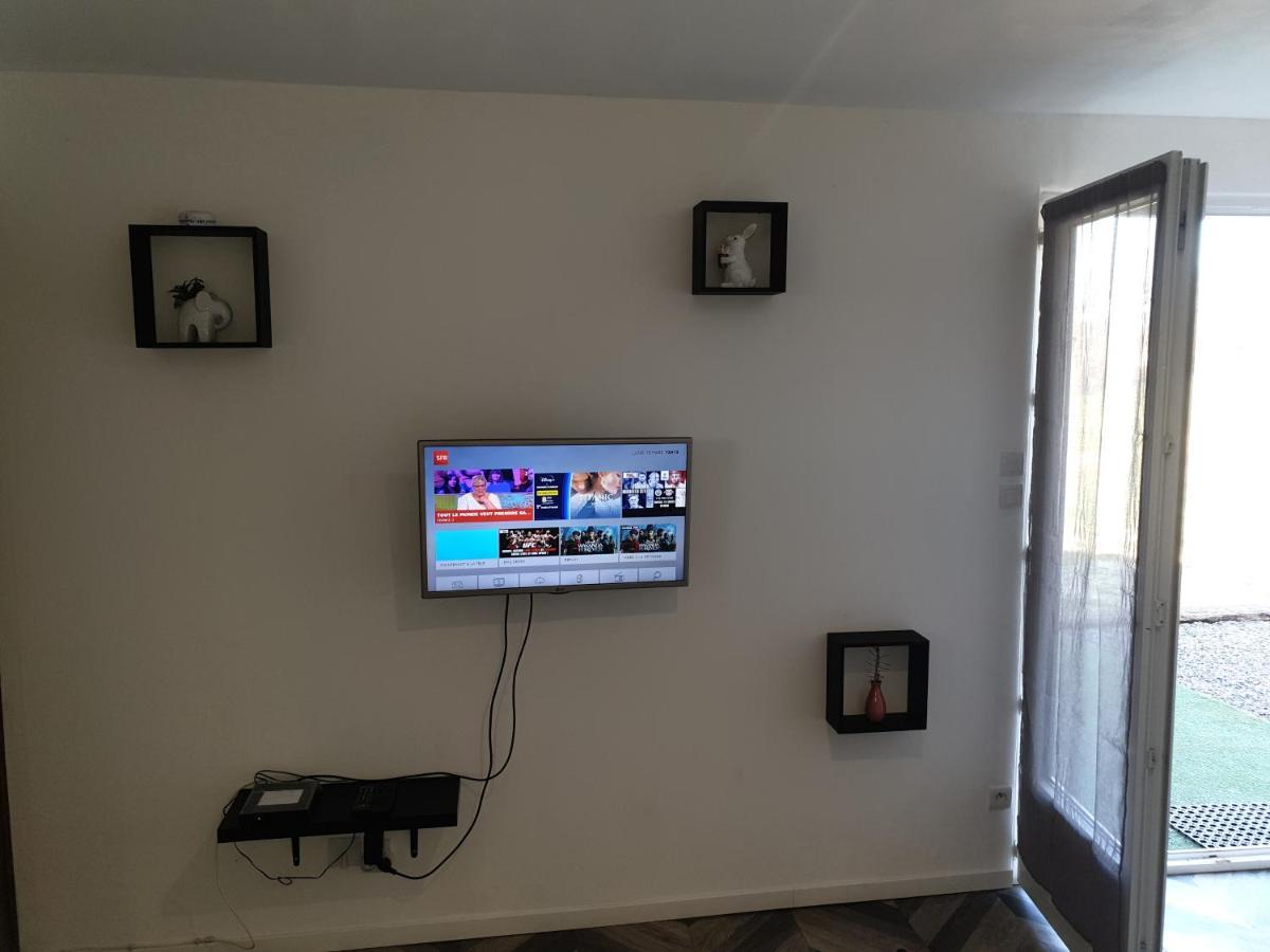 Le Blarsois Apartment ภายนอก รูปภาพ